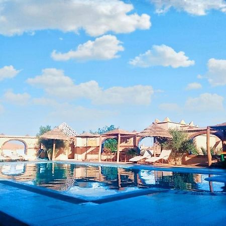 Hotel Dar Tafouyte à Merzouga Extérieur photo