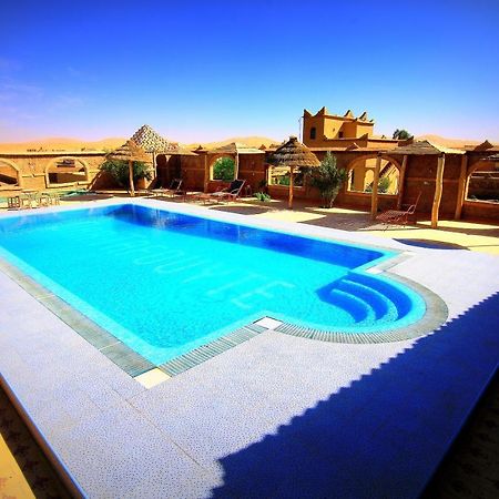 Hotel Dar Tafouyte à Merzouga Extérieur photo