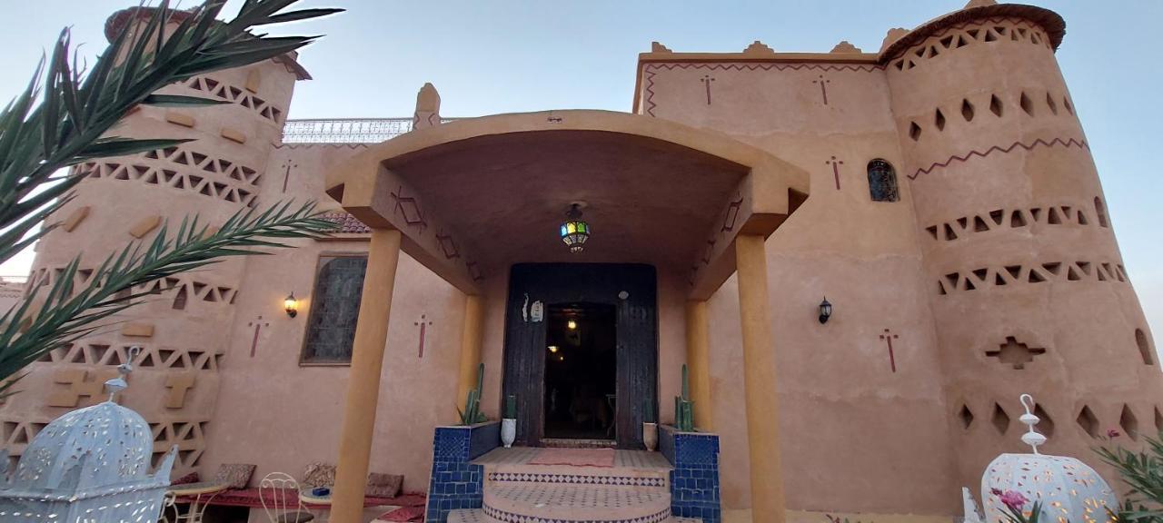 Hotel Dar Tafouyte à Merzouga Extérieur photo