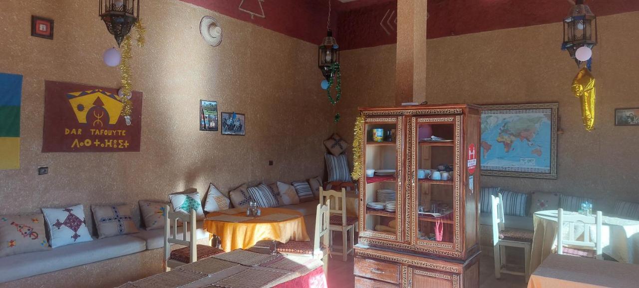 Hotel Dar Tafouyte à Merzouga Extérieur photo