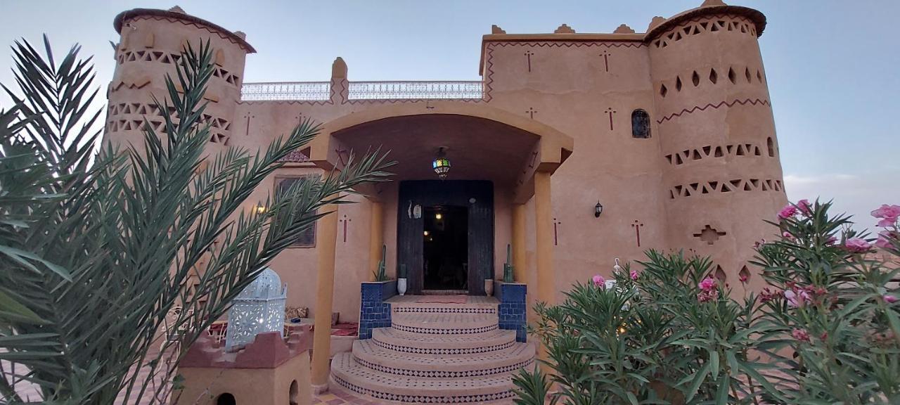 Hotel Dar Tafouyte à Merzouga Extérieur photo