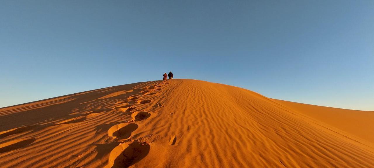 Hotel Dar Tafouyte à Merzouga Extérieur photo