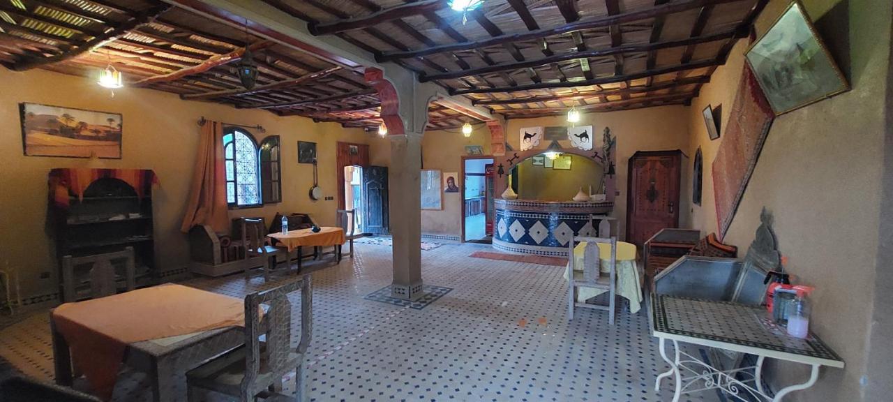 Hotel Dar Tafouyte à Merzouga Extérieur photo