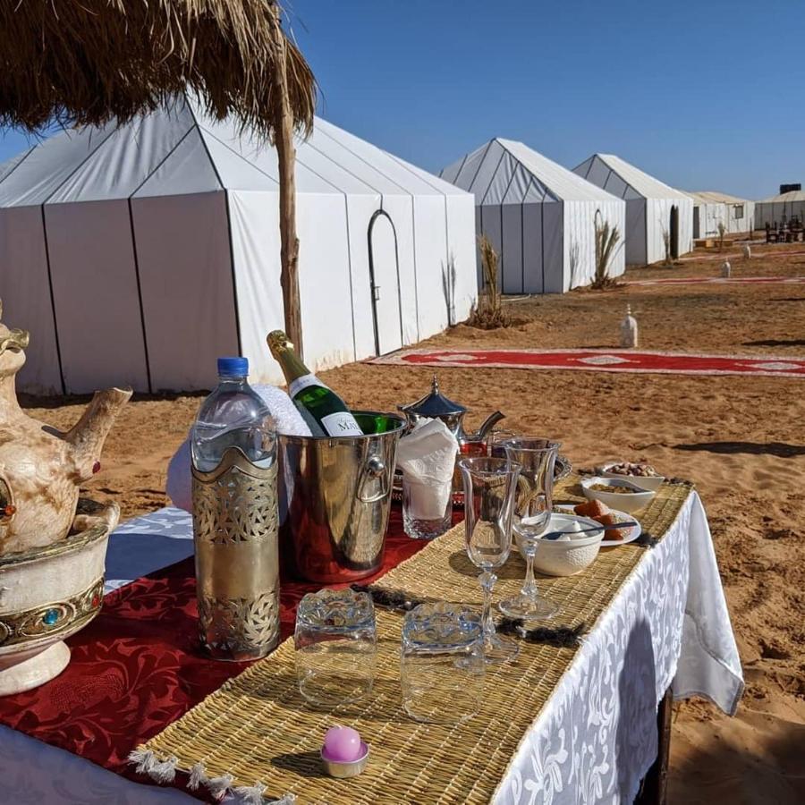Hotel Dar Tafouyte à Merzouga Extérieur photo