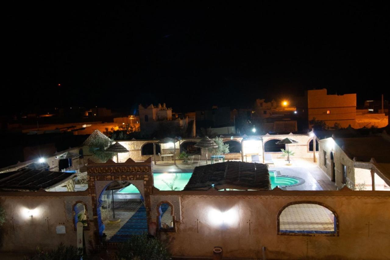 Hotel Dar Tafouyte à Merzouga Extérieur photo