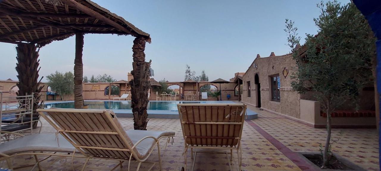 Hotel Dar Tafouyte à Merzouga Extérieur photo