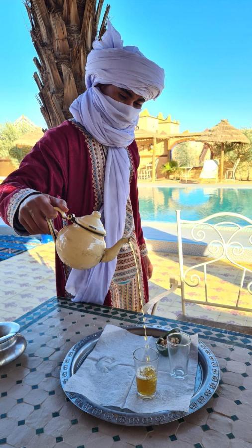Hotel Dar Tafouyte à Merzouga Extérieur photo