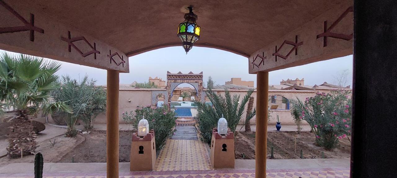 Hotel Dar Tafouyte à Merzouga Extérieur photo