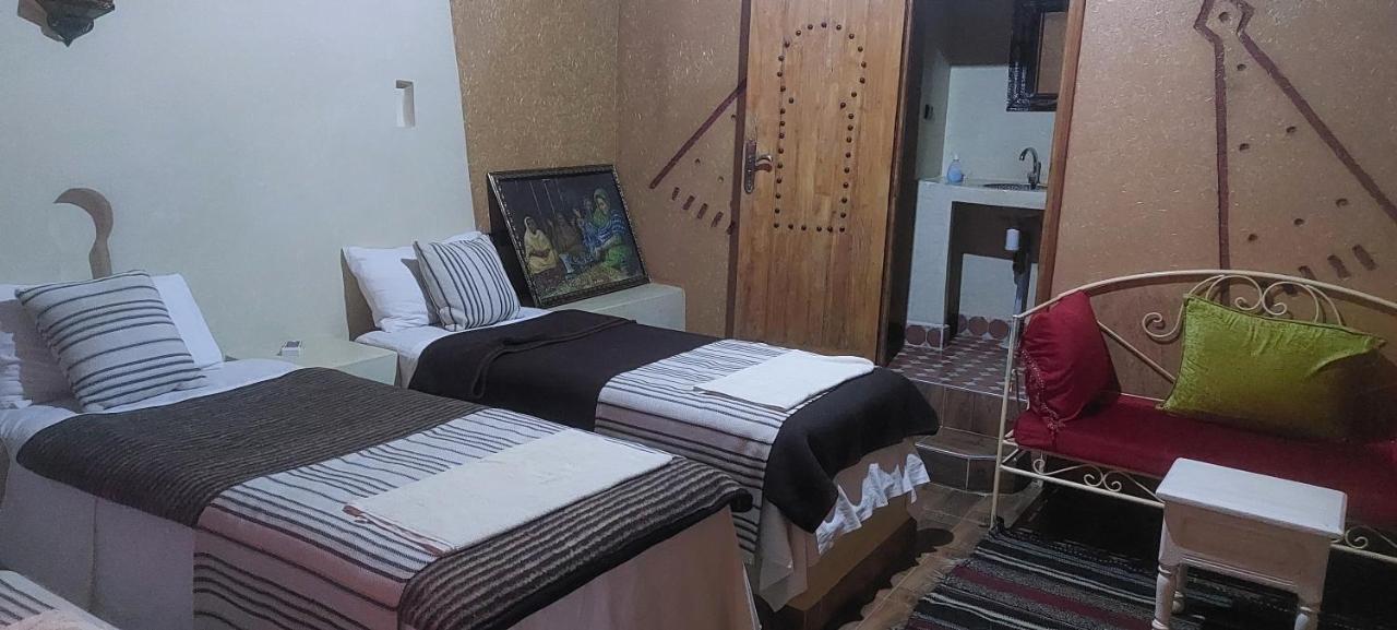 Hotel Dar Tafouyte à Merzouga Extérieur photo