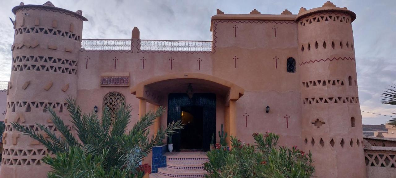 Hotel Dar Tafouyte à Merzouga Extérieur photo
