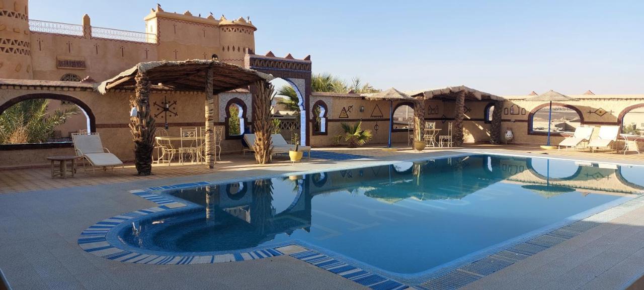 Hotel Dar Tafouyte à Merzouga Extérieur photo