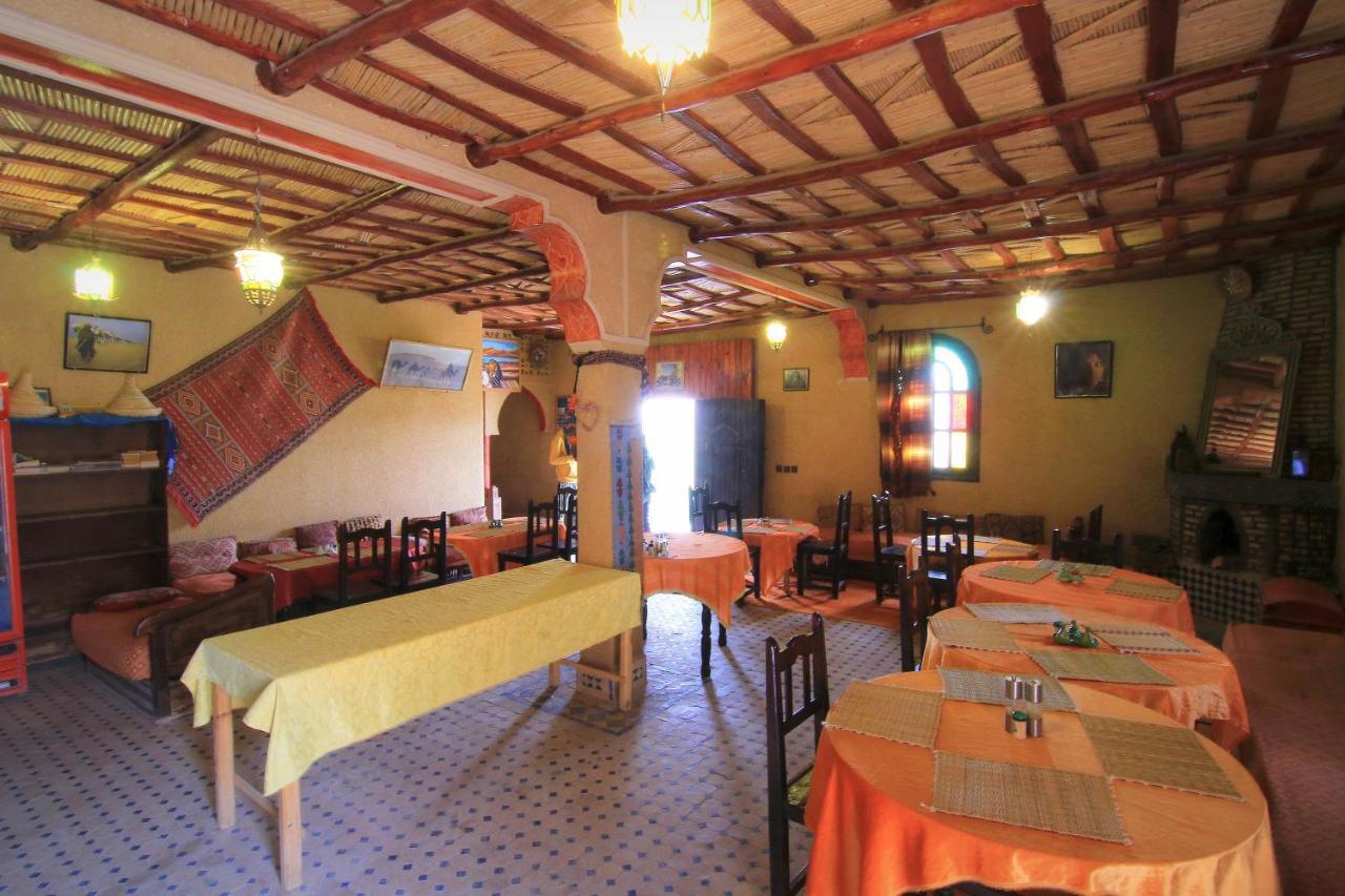 Hotel Dar Tafouyte à Merzouga Extérieur photo