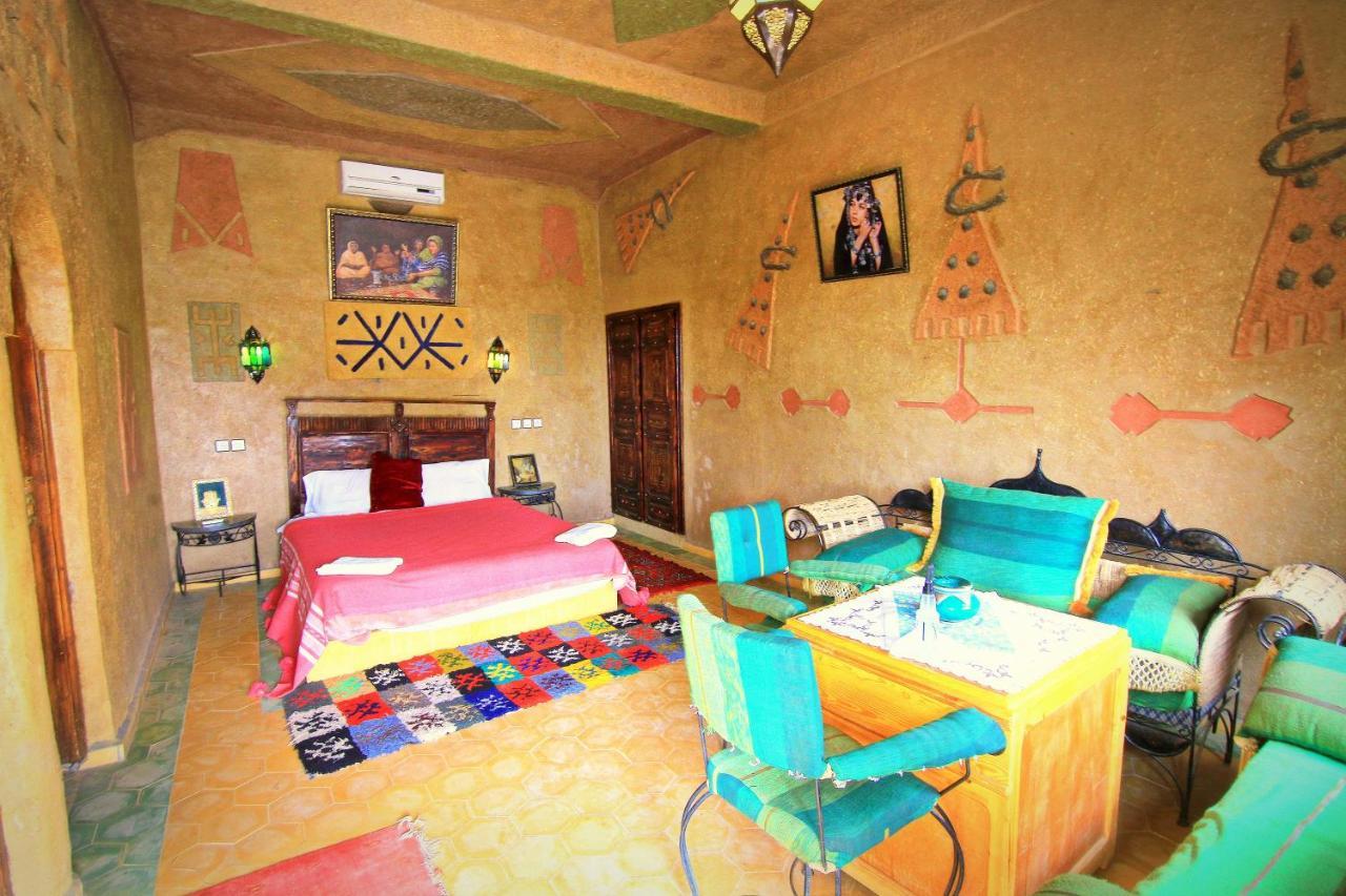 Hotel Dar Tafouyte à Merzouga Extérieur photo