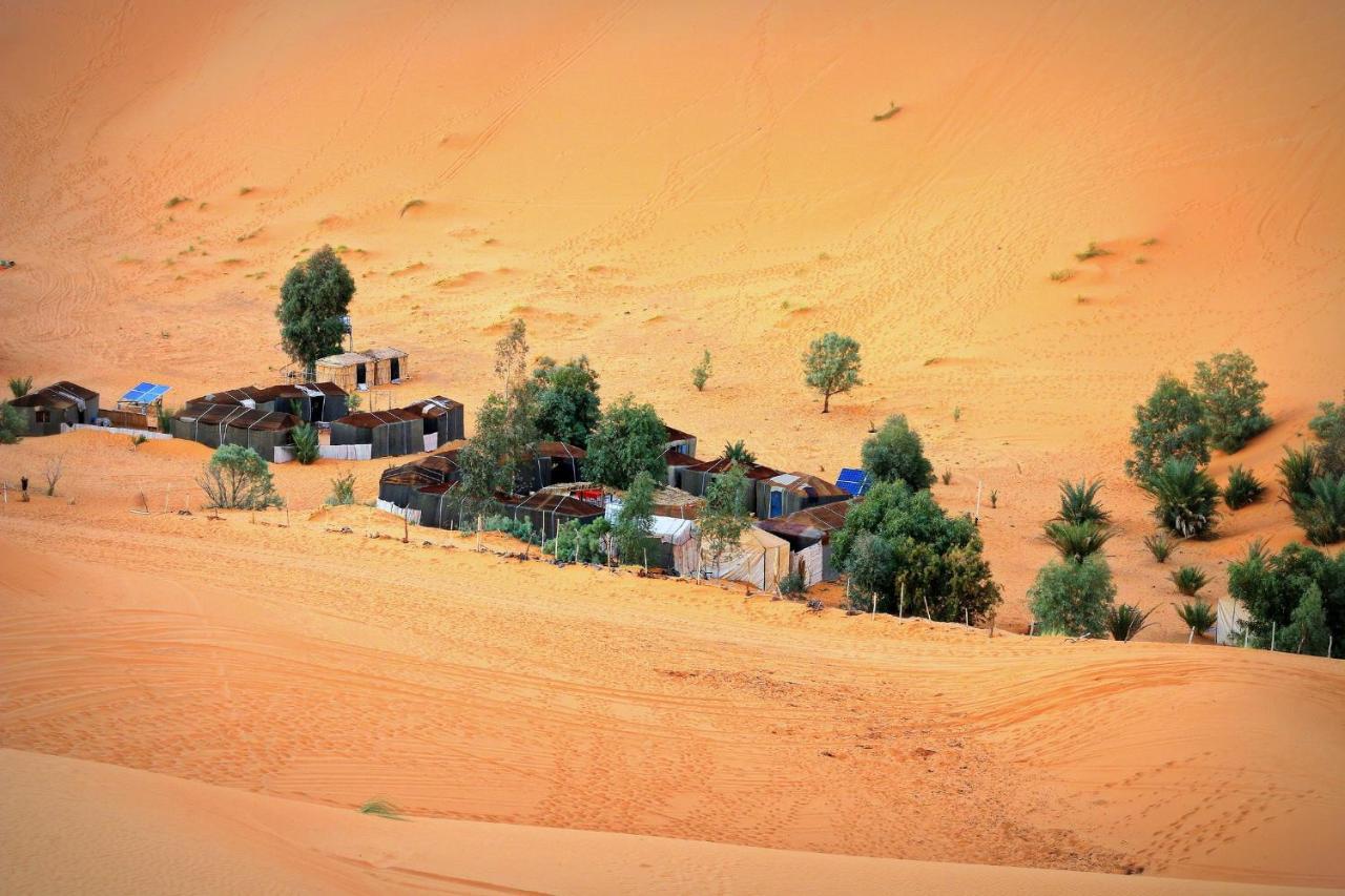 Hotel Dar Tafouyte à Merzouga Extérieur photo