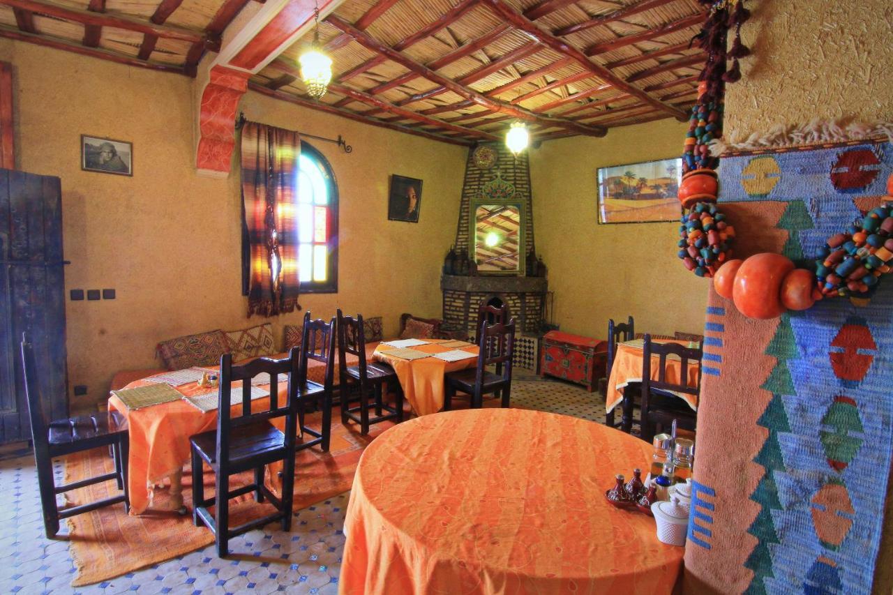 Hotel Dar Tafouyte à Merzouga Extérieur photo