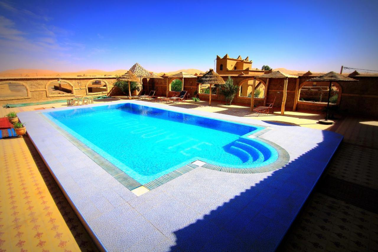 Hotel Dar Tafouyte à Merzouga Extérieur photo
