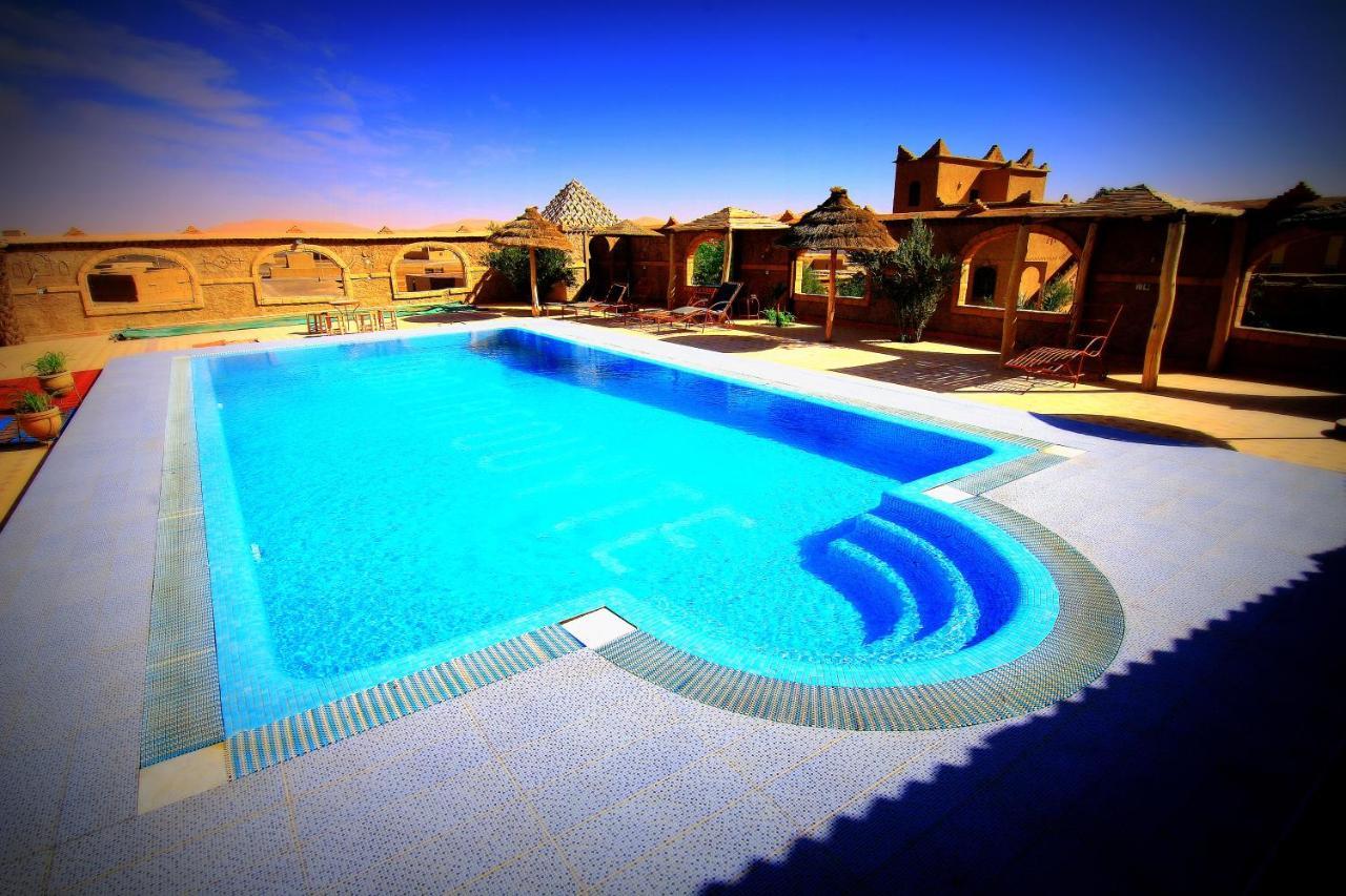 Hotel Dar Tafouyte à Merzouga Extérieur photo