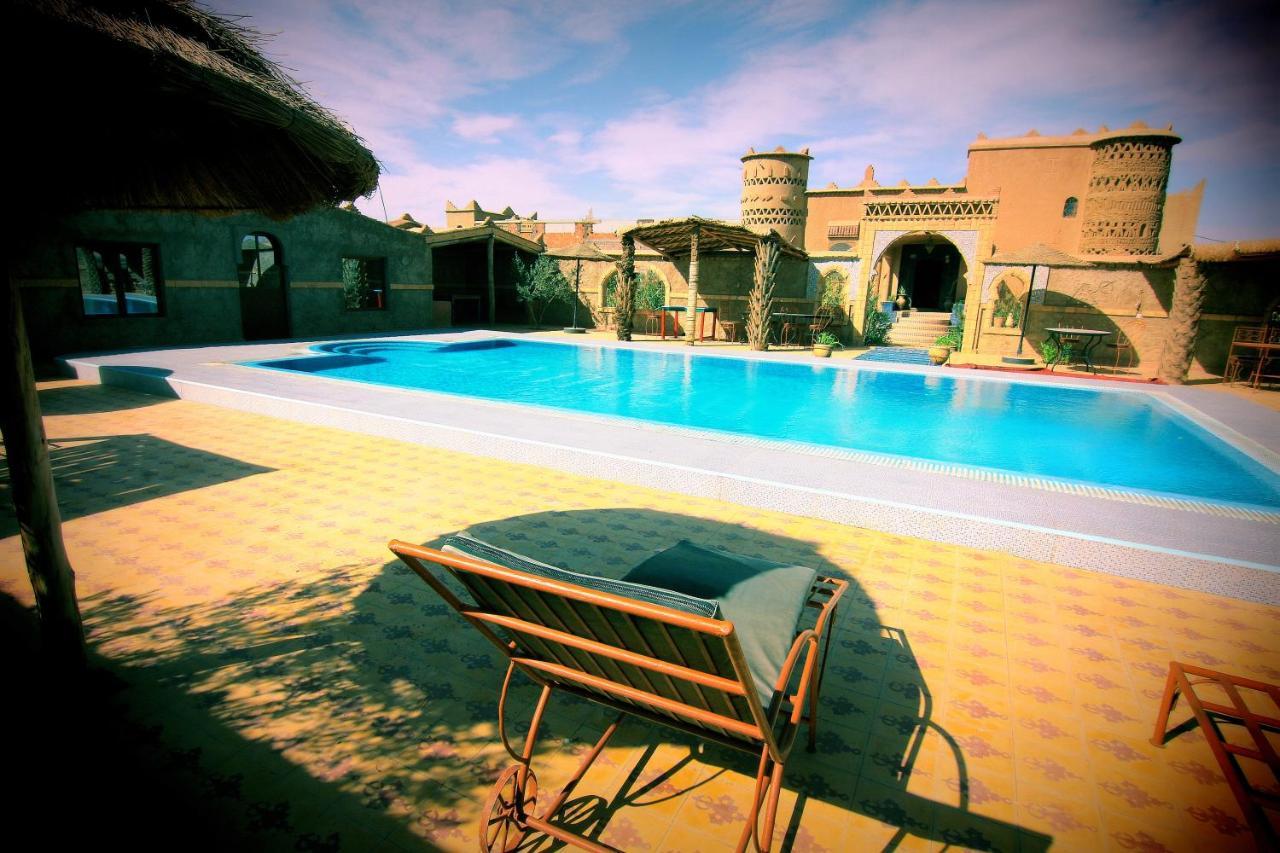 Hotel Dar Tafouyte à Merzouga Extérieur photo