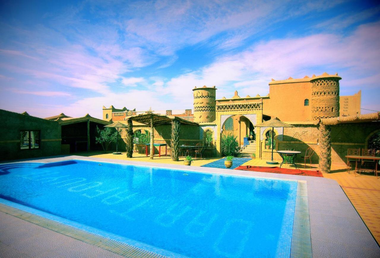 Hotel Dar Tafouyte à Merzouga Extérieur photo