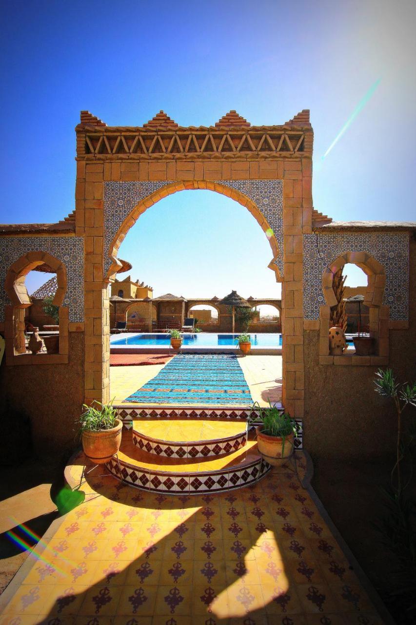 Hotel Dar Tafouyte à Merzouga Extérieur photo