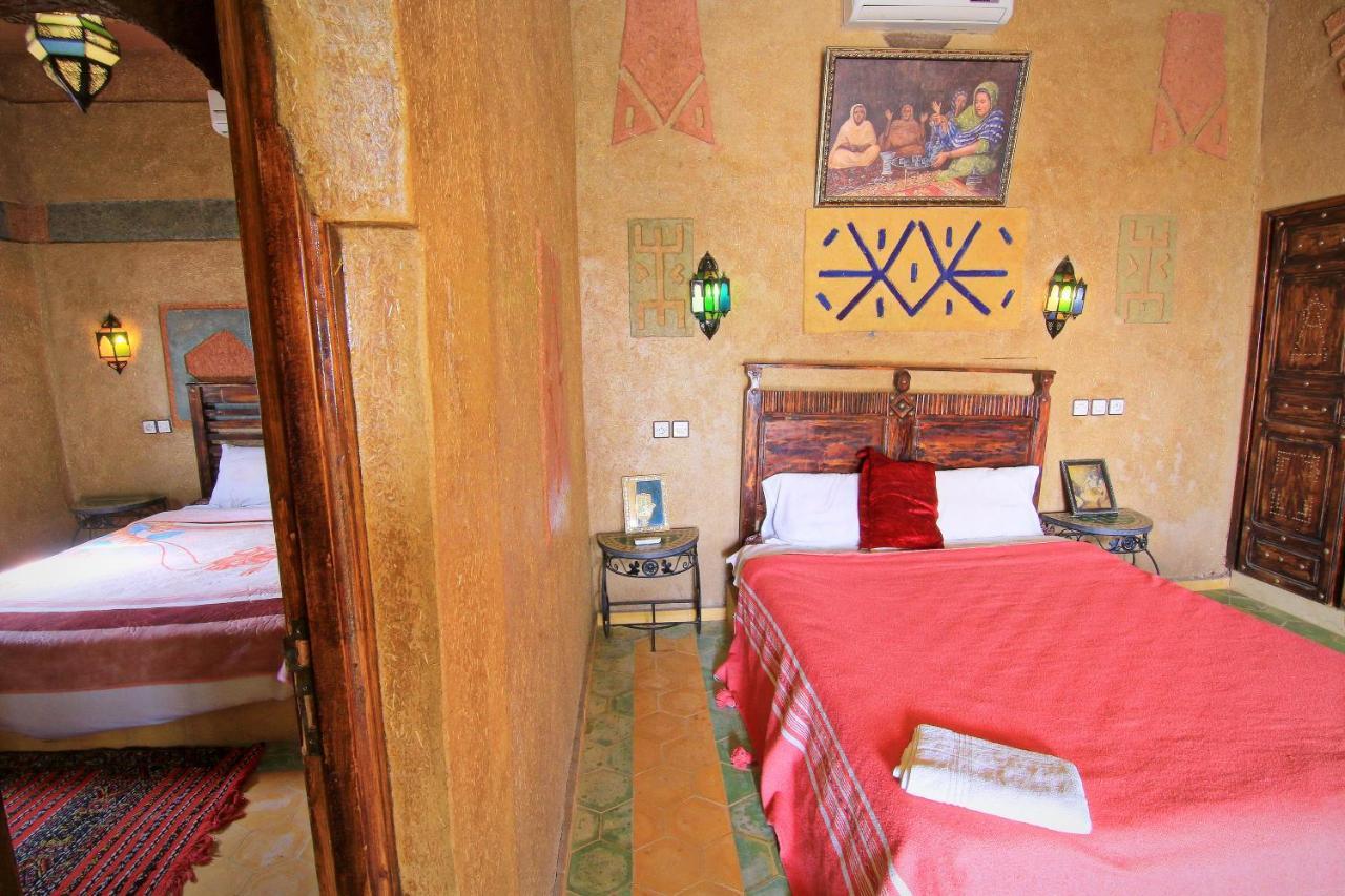 Hotel Dar Tafouyte à Merzouga Extérieur photo