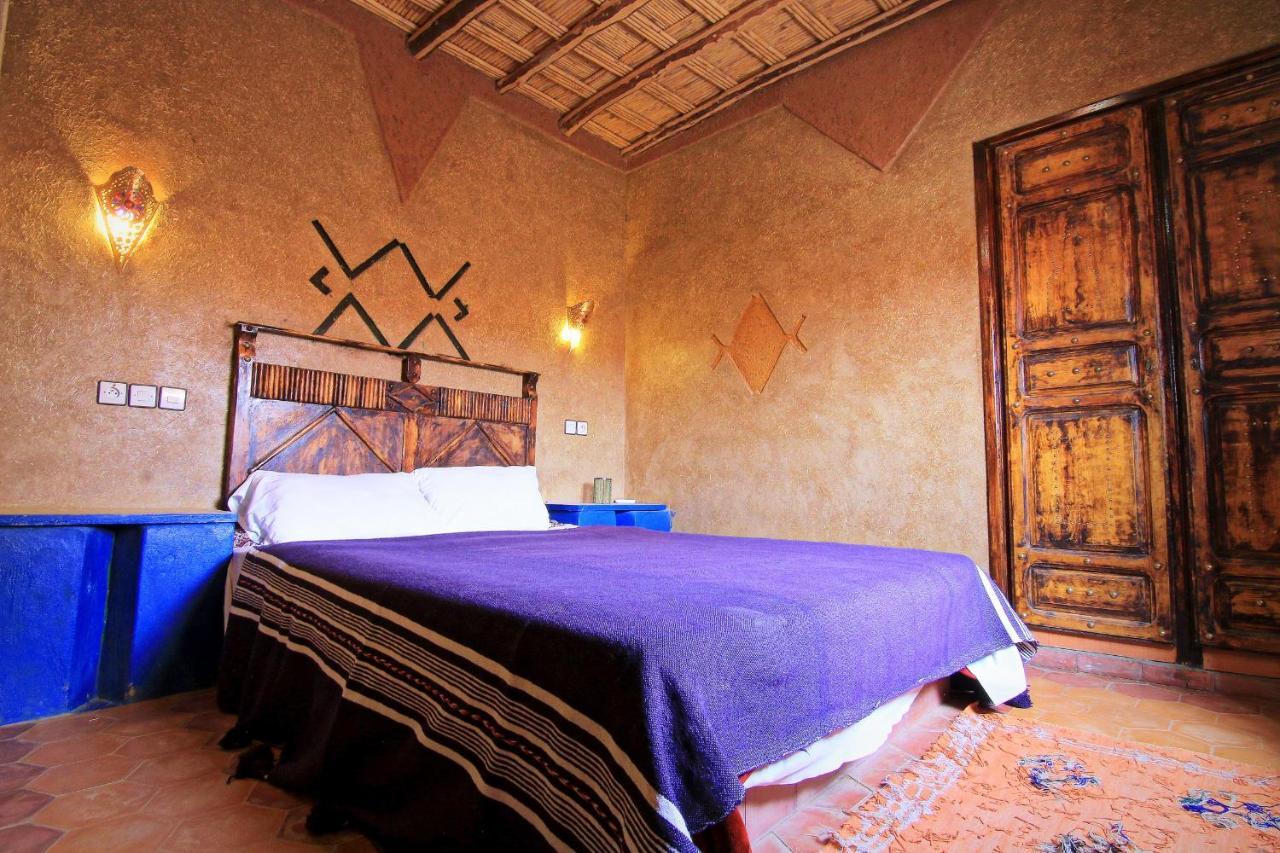 Hotel Dar Tafouyte à Merzouga Extérieur photo