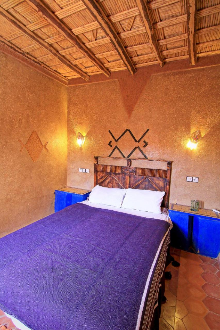 Hotel Dar Tafouyte à Merzouga Extérieur photo