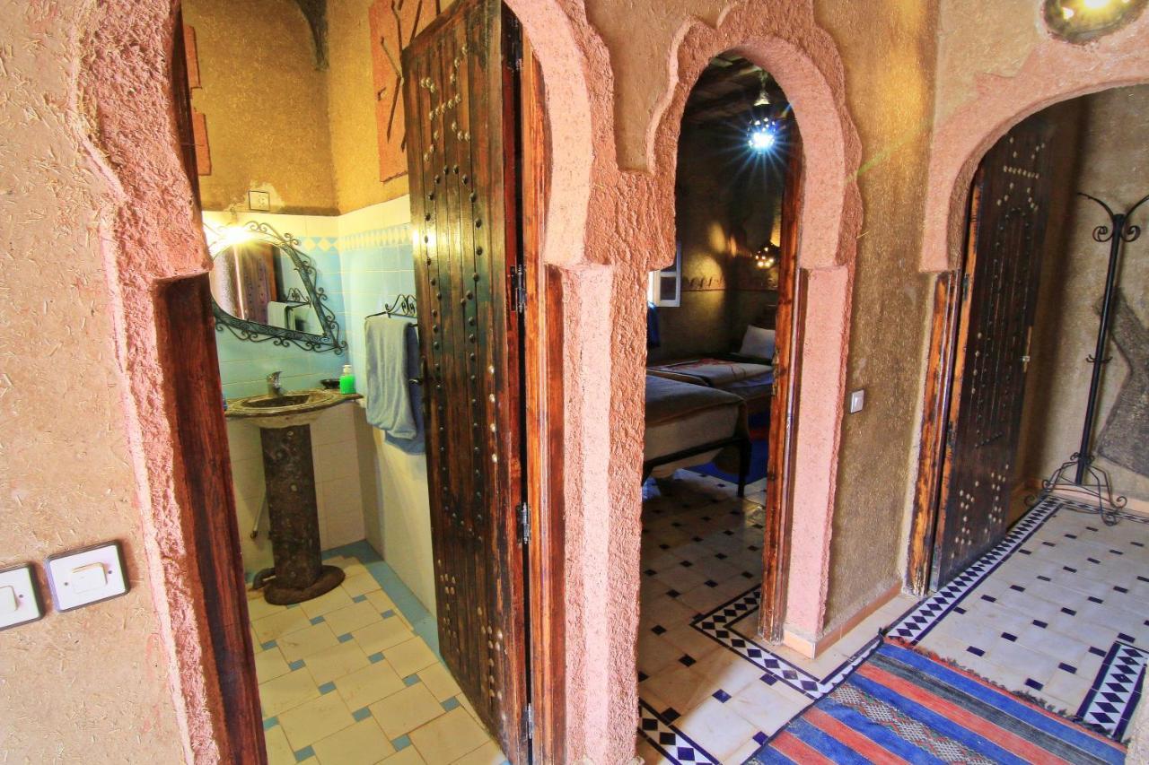 Hotel Dar Tafouyte à Merzouga Extérieur photo