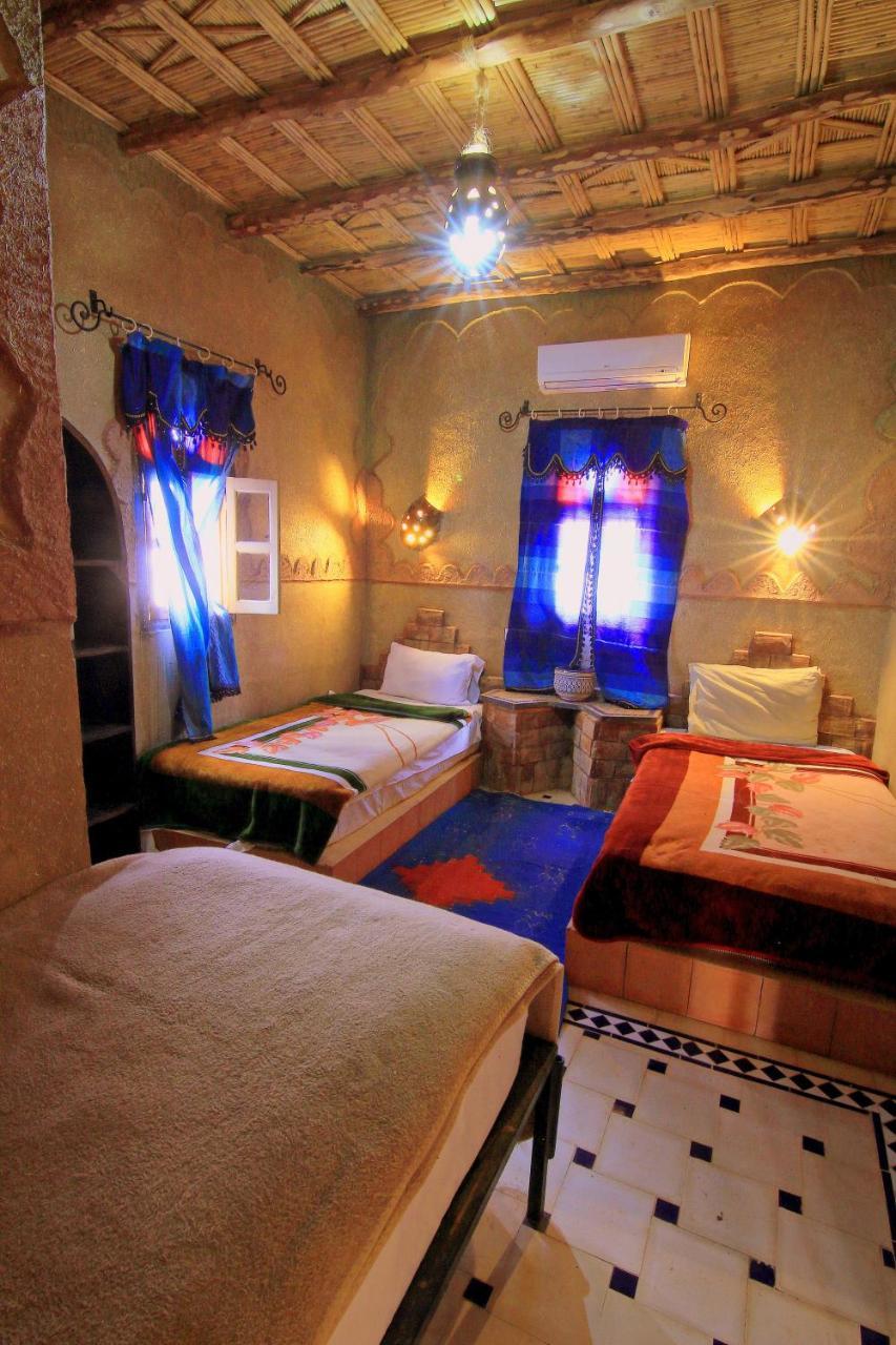Hotel Dar Tafouyte à Merzouga Extérieur photo