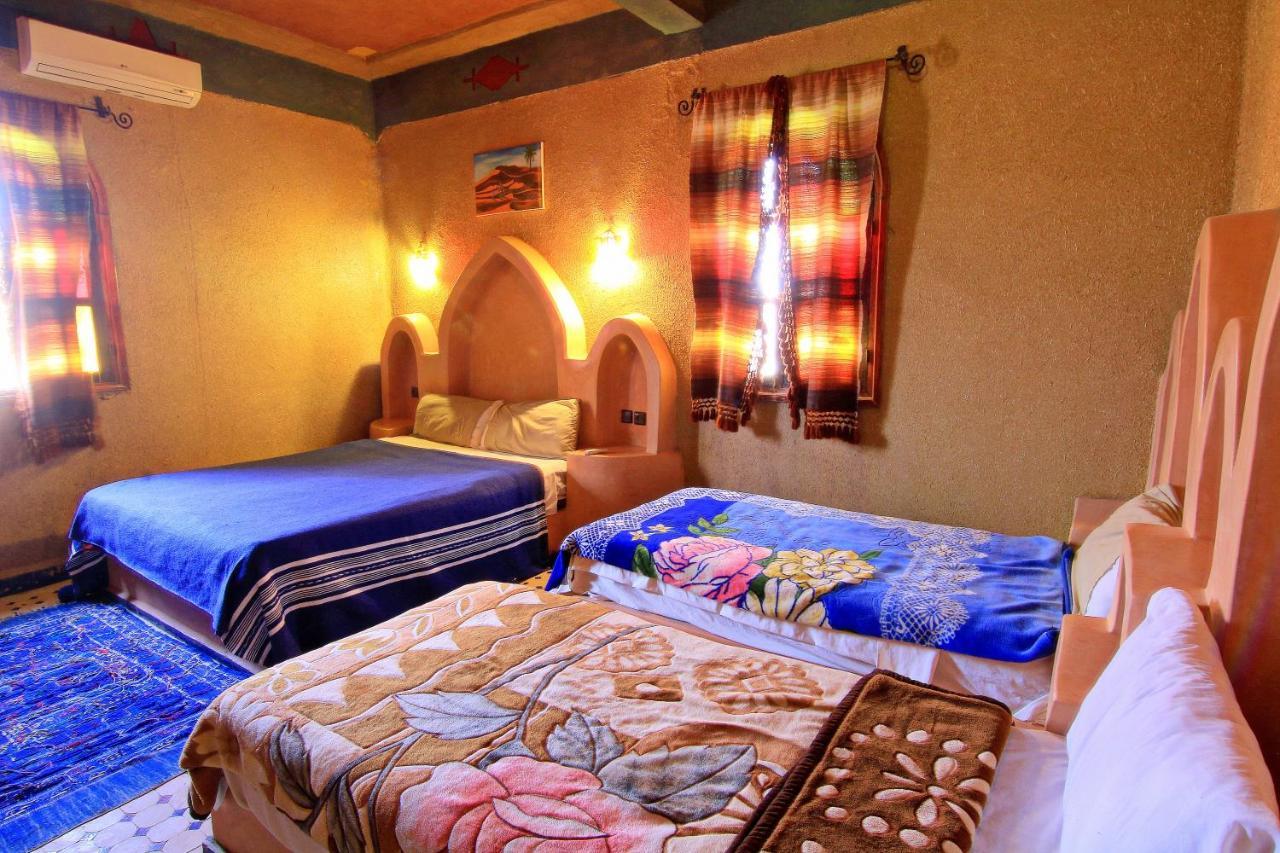Hotel Dar Tafouyte à Merzouga Extérieur photo