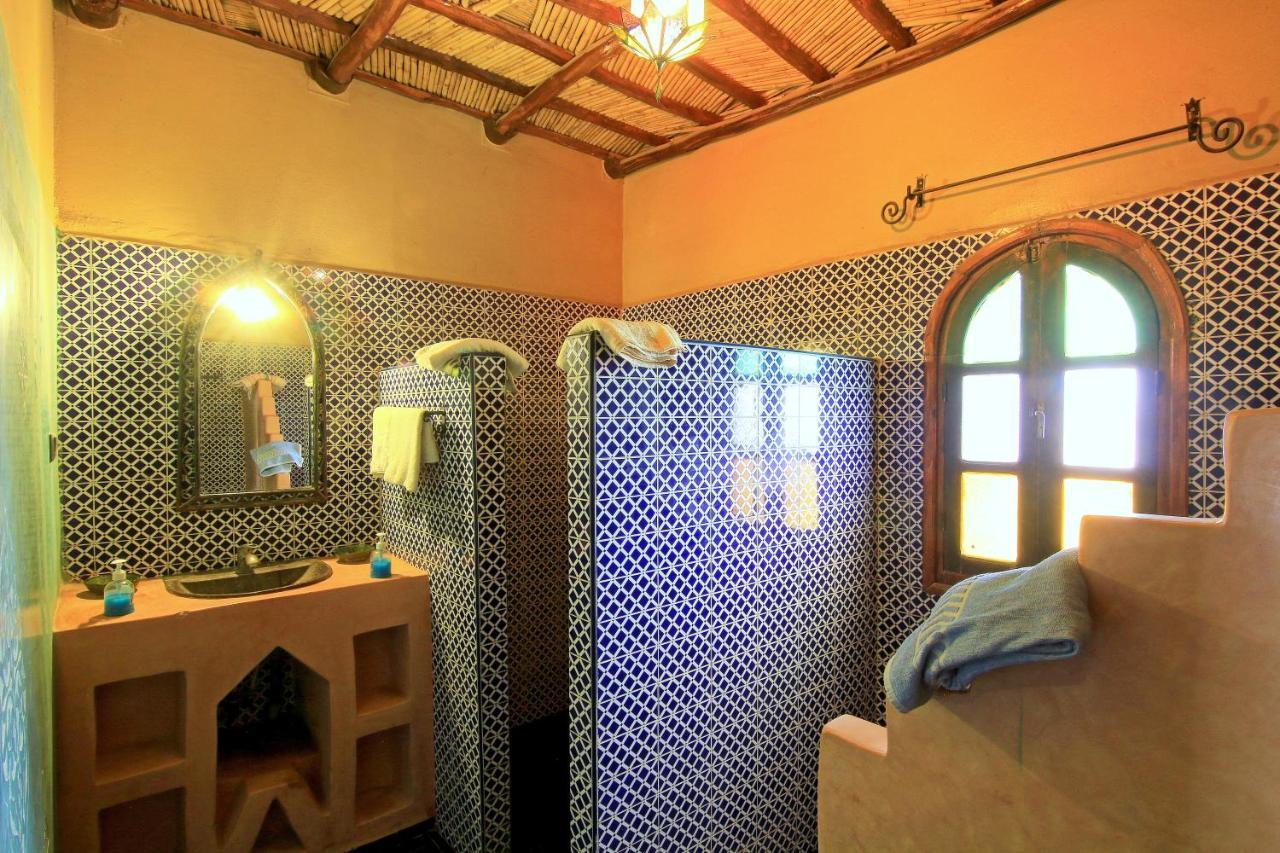 Hotel Dar Tafouyte à Merzouga Extérieur photo