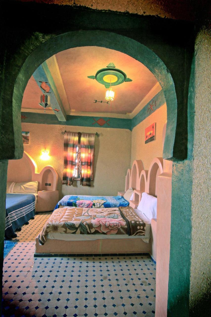 Hotel Dar Tafouyte à Merzouga Extérieur photo