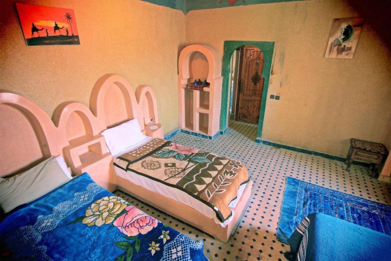 Hotel Dar Tafouyte à Merzouga Extérieur photo