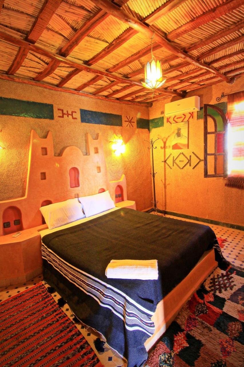Hotel Dar Tafouyte à Merzouga Extérieur photo