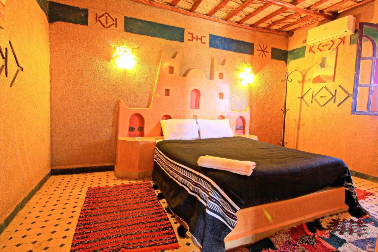 Hotel Dar Tafouyte à Merzouga Extérieur photo