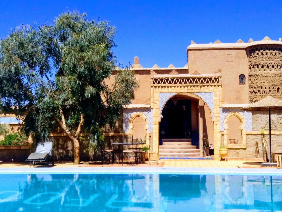 Hotel Dar Tafouyte à Merzouga Extérieur photo